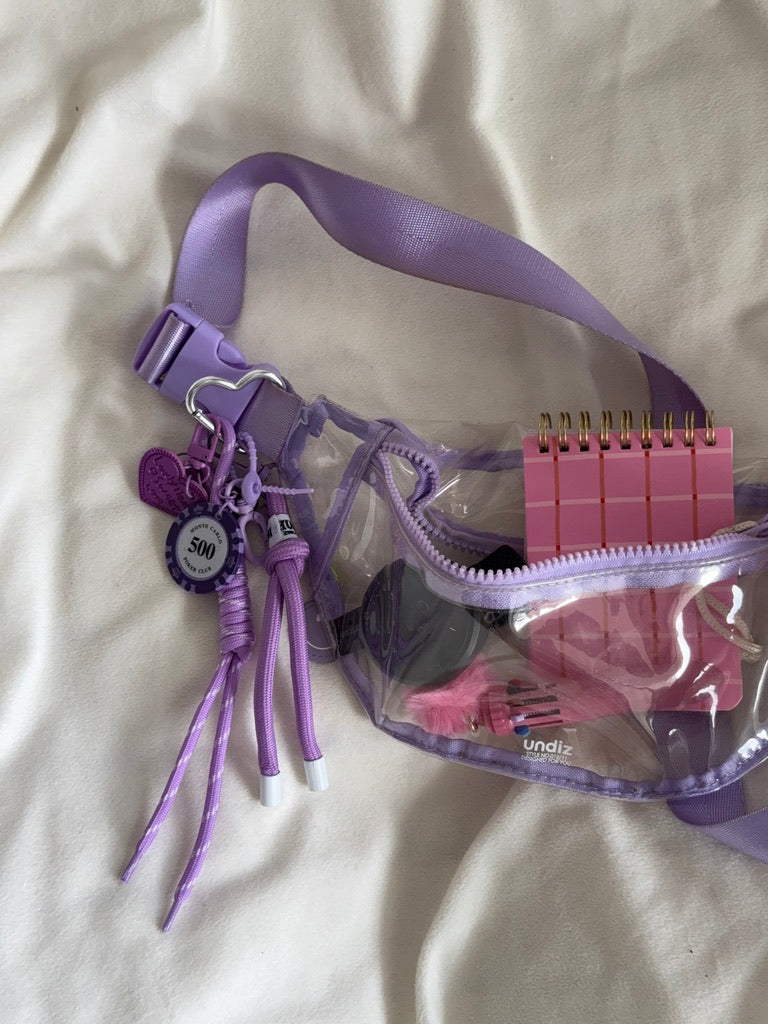 Porte-clé de sac : Joker 💜